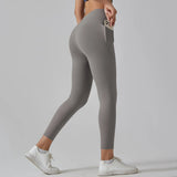 High-Waist Workout Leggings