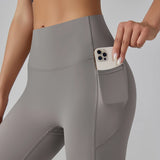 High-Waist Workout Leggings