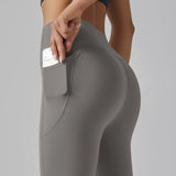 High-Waist Workout Leggings