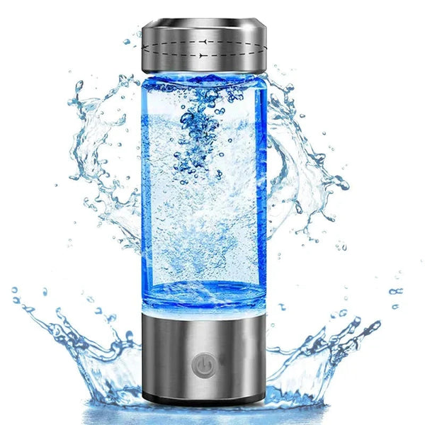 Hydrogen-Rich Water Bottle