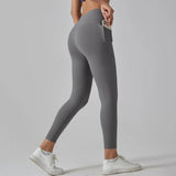 High-Waist Workout Leggings