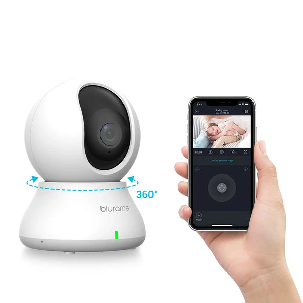 WiFi Indoor Camera