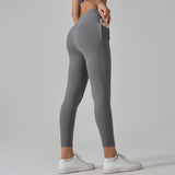 High-Waist Workout Leggings