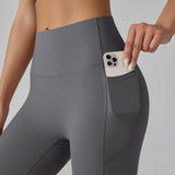 High-Waist Workout Leggings