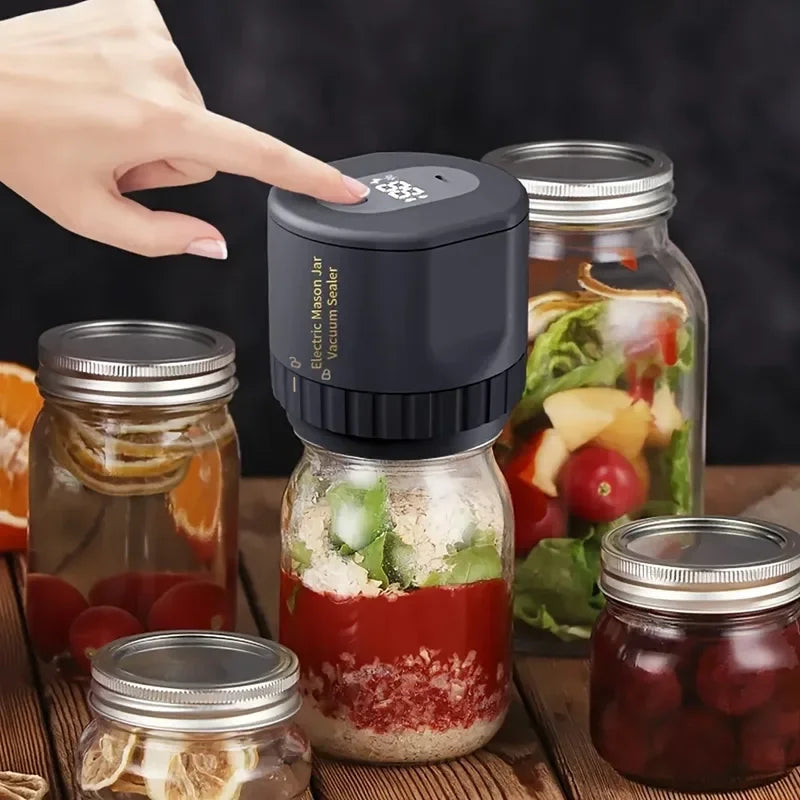 Premium Mason Jar Sealer