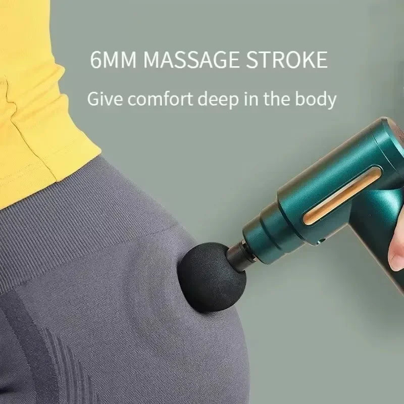 Fascia Massager Gun