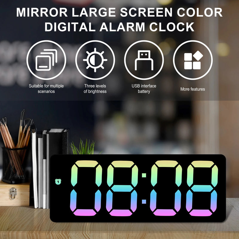 Digital Alarm Clock