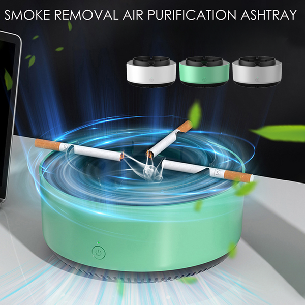 Smart Ashtray Purifier