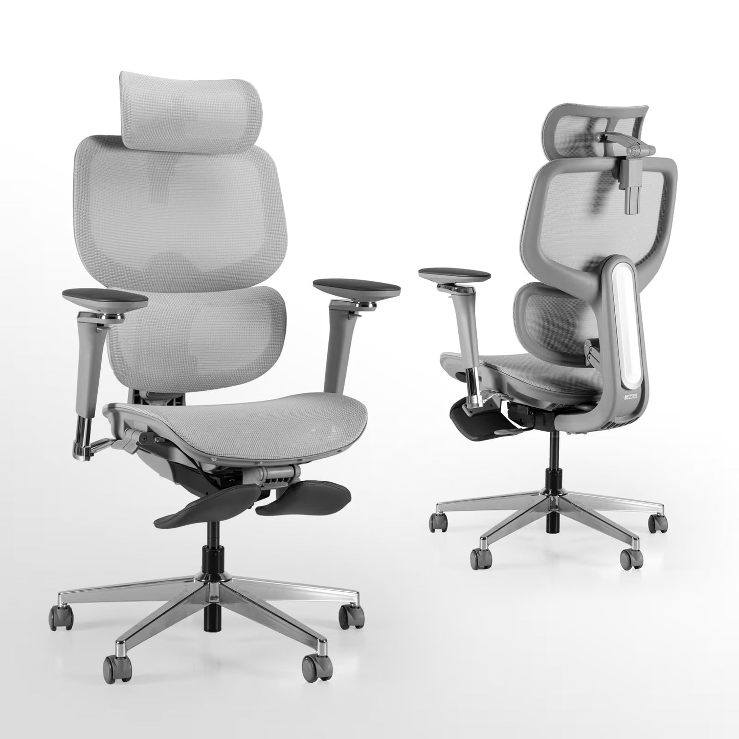 D2 Pro Ergonomic High-Back Mesh Office Chair