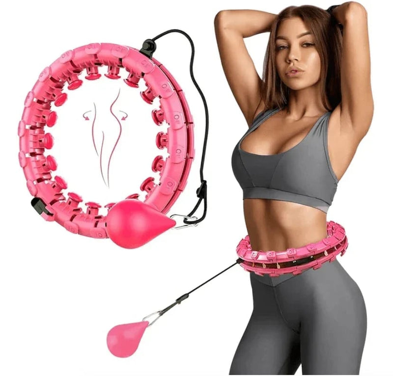 Smart Weighted Hoola Hoops