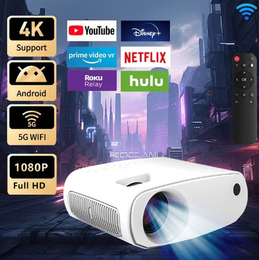 Mini 1080P HD Projector