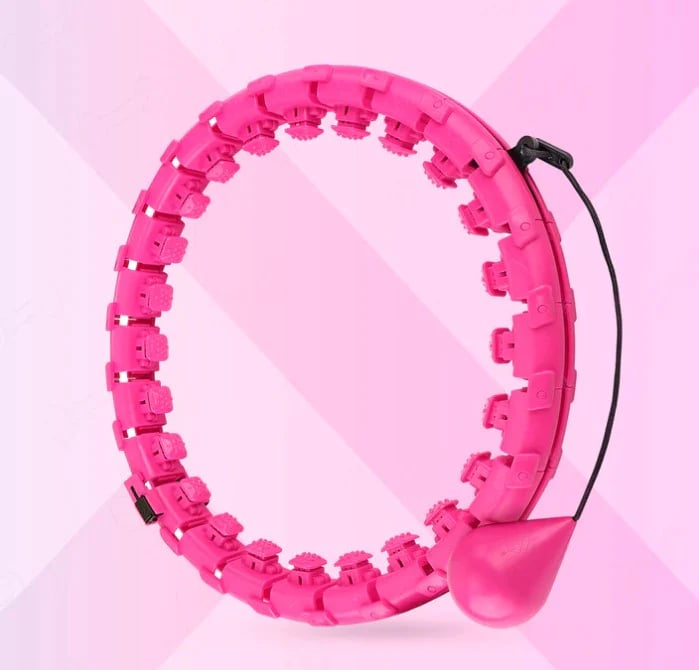 Smart Weighted Hoola Hoops