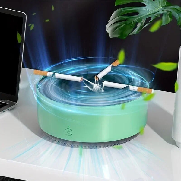 Smart Ashtray Purifier