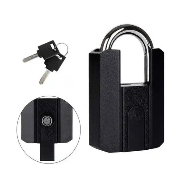 Smart Fingerprint Lock